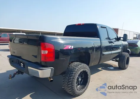 2013 Chevrolet Silverado 1500 Lt from USA, damaged, VIN 1GCRCSE07DZ335275